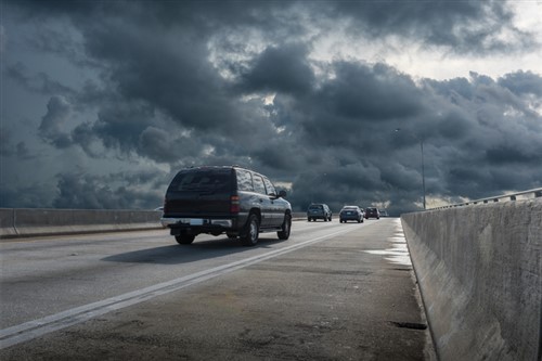 When a storm strikes, 'you're meant to act as though uninsured'